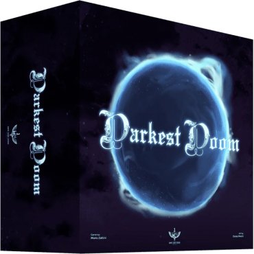 darkest doom legion boite de jeu 