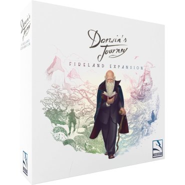 darwin s journey extension fireland jeu thundergryph boite 