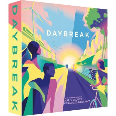 daybreak jeu cmyk boite de jeu 