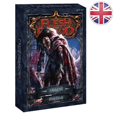 deck blitz arakni outsiders flesh and blood enjpg 