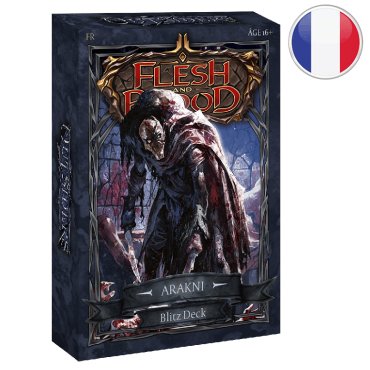 deck blitz arakni outsiders flesh and blood fr 