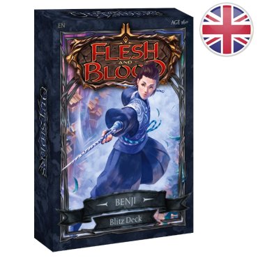 deck blitz benji outsiders flesh and blood enjpg 