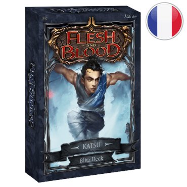 deck blitz katsu outsiders flesh and blood fr 