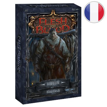 deck blitz reflux outsiders flesh and blood fr 