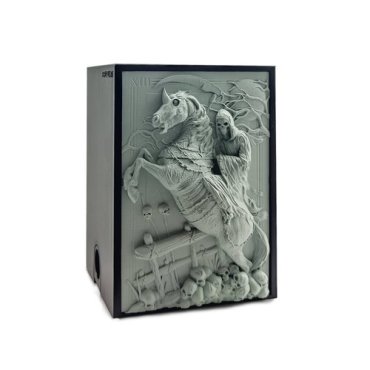 deck box 100xiii repliquant 1 