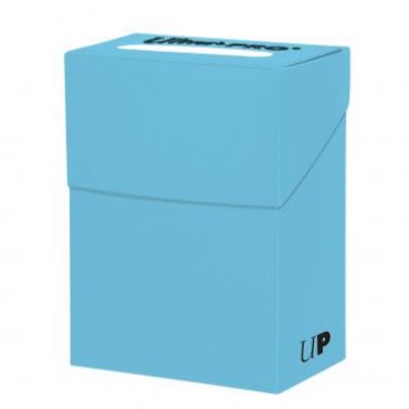 deck box 80ultra pro bleu clair 