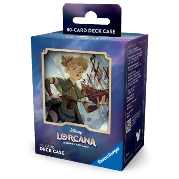 deck box clochette le regne de jafar 1 