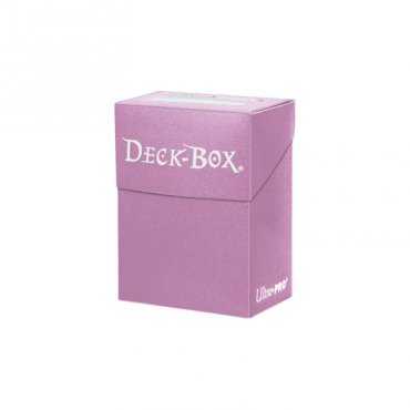 deck box rose standard ultra pro 