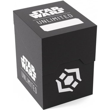 deck box star wars unlimited noire gamegenic ggs25109ml 