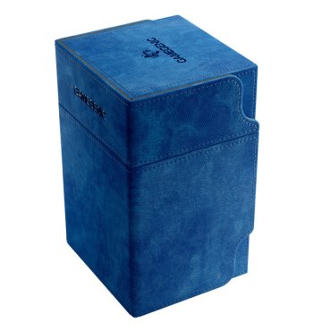 deck box watchtower 100 convertible bleu gamegenic 1 