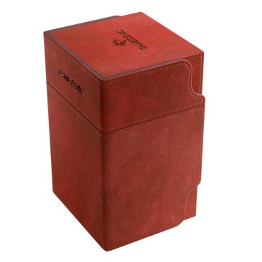 deck box watchtower 100 convertible rouge gamegenic 1 