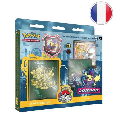 deck championnats du monde 2022 adp pokemon fr 