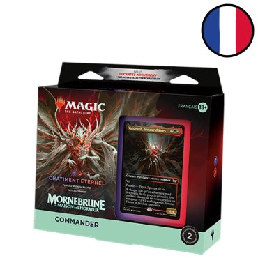 deck chatiment eternel 