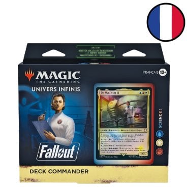deck commander fallout science magic fr 