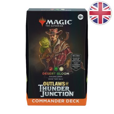 deck commander mtgotj en 2 