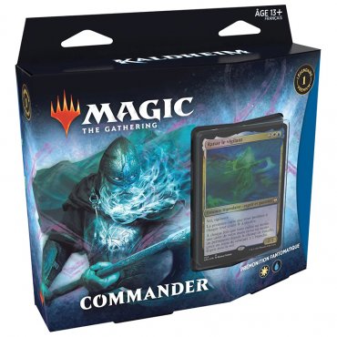 deck commander premonition fantomatique kaldheim magic fr 