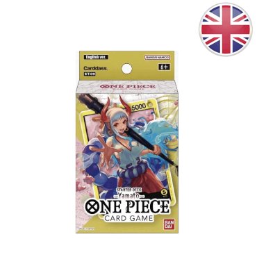 deck de demarrage yamato st 09 one piece card game en 