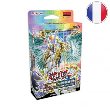 deck de structure legende betes cristallines yu gi oh fr 