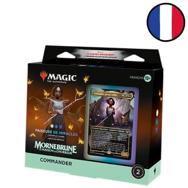 deck faiseuse de miracles 