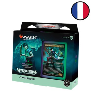 deck hecatombe 