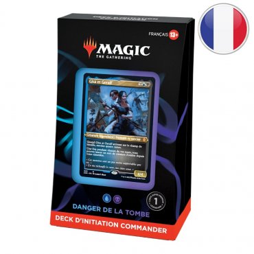 deck initiation commander magic danger de la tombe fr 