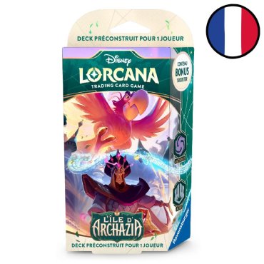 deck jafar lile darchazia lorcana fr 