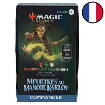 deck mkm dangereux deguisement 