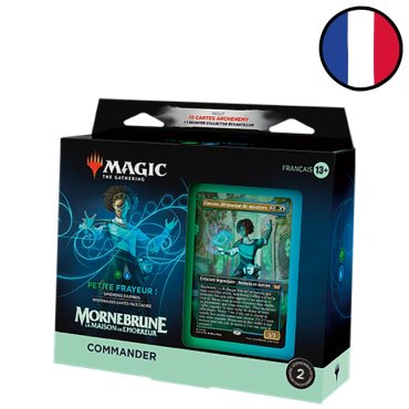 deck petite frayeur 