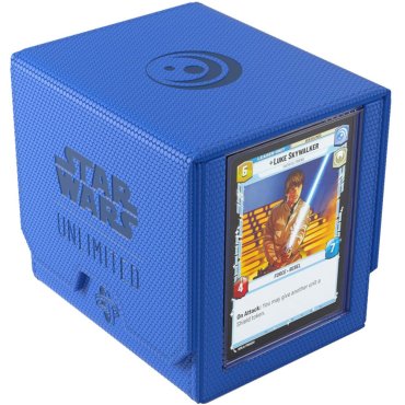 deck pod bleu star wars unlimited gamegenic ggs20157ml 