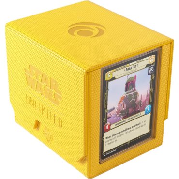 deck pod jaune star wars unlimited gamegenic ggs20161ml 