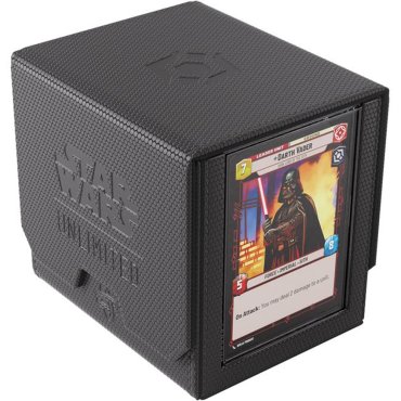 deck pod noir star wars unlimited gamegenic ggs20156ml 