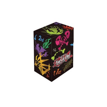 deckbox 70 gold pride superfan yu gi oh 