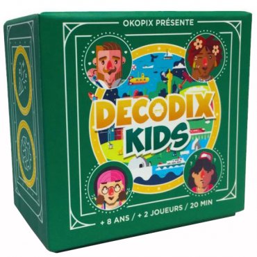 decodix kids jeu okopix boite 