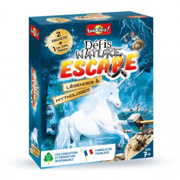 defis nature escape legendes et mythologies boite de jeu 