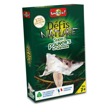 defis nature super pouvoirs des animaux 