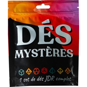 des mysteres sachet 