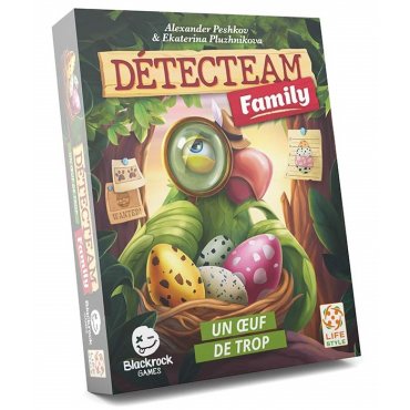 detecteam family un oeuf de trop boite de jeu 