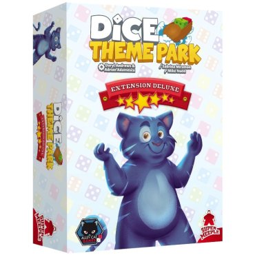 dice theme park extension deluxe jeu super meeple boite 