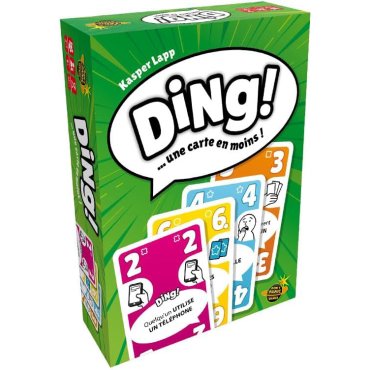 ding jeu dont panic games boite 