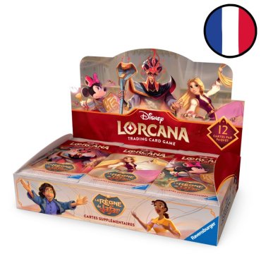 display lorcana regne de jafar 