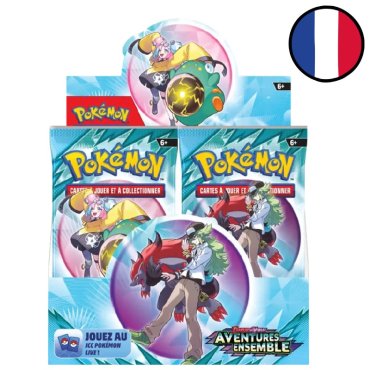 display pokemon ev09 