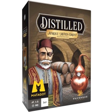 distilled extension afrique moyen orient jeu matagot boite 