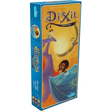 dixit 3 journey jeu libellud boite 