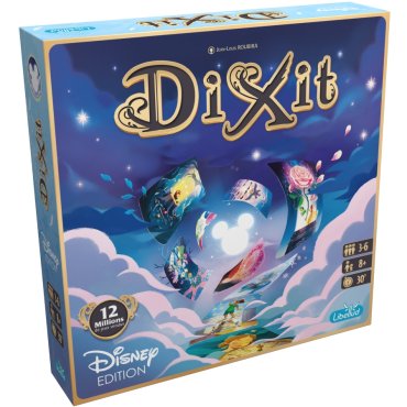 dixit disney edition jeu libellud boite 