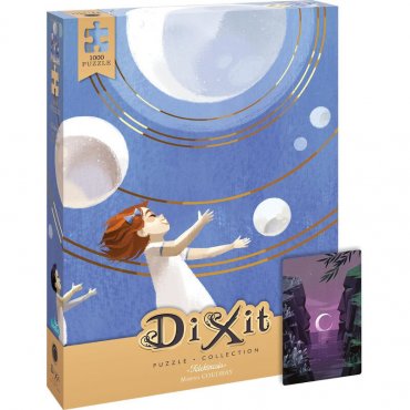 dixit puzzle 1000p telekinesis boite de jeu 