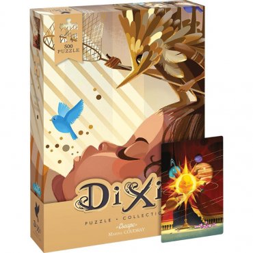 dixit puzzle 500p escape boite de jeu 