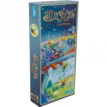 dixit anniversary