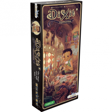 dixit harmonies