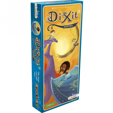 dixit journey