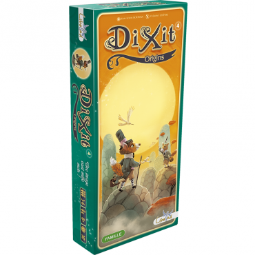dixit origins